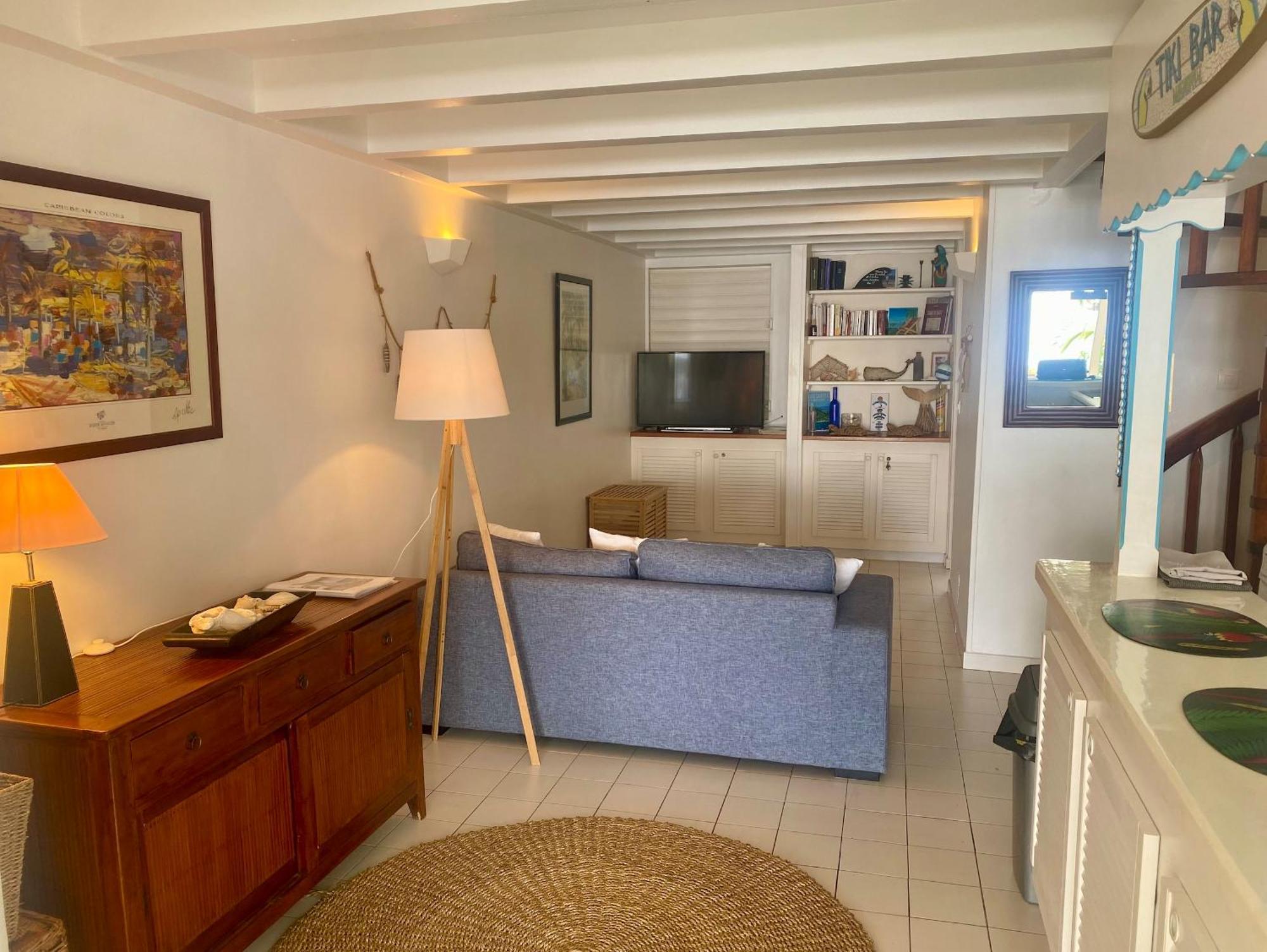 Bungalow Anolis Face A La Mer A 2 Min De La Plage. Terre-De-Haut Exterior foto